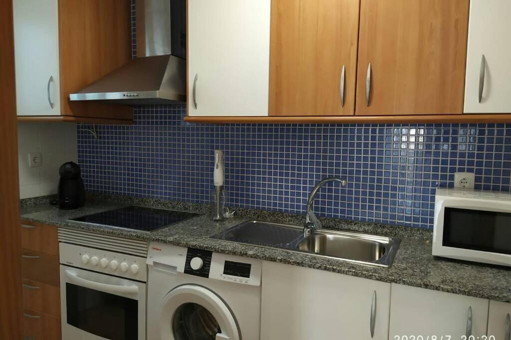 Apartamento Al Andalus Residencial Vera Exteriör bild